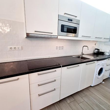 Apartamento Norma 8 Playa Roca Costa Teguise Bagian luar foto