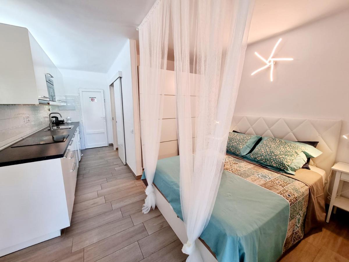 Apartamento Norma 8 Playa Roca Costa Teguise Bagian luar foto