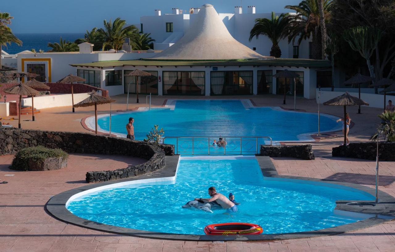 Apartamento Norma 8 Playa Roca Costa Teguise Bagian luar foto