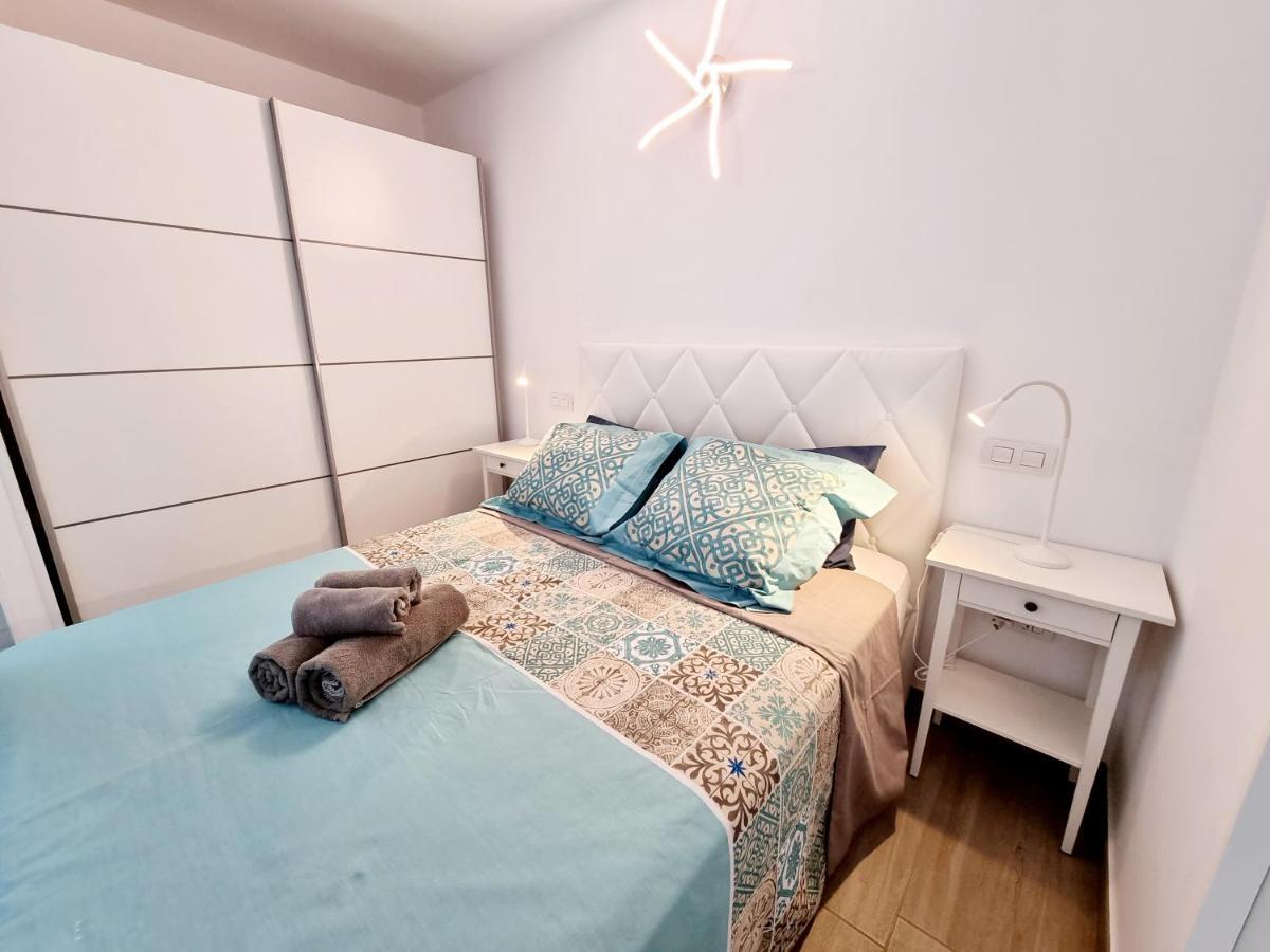 Apartamento Norma 8 Playa Roca Costa Teguise Bagian luar foto