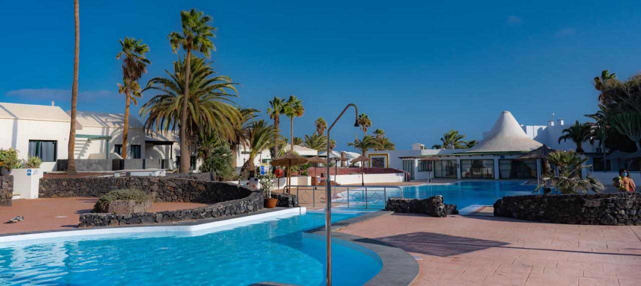 Apartamento Norma 8 Playa Roca Costa Teguise Bagian luar foto