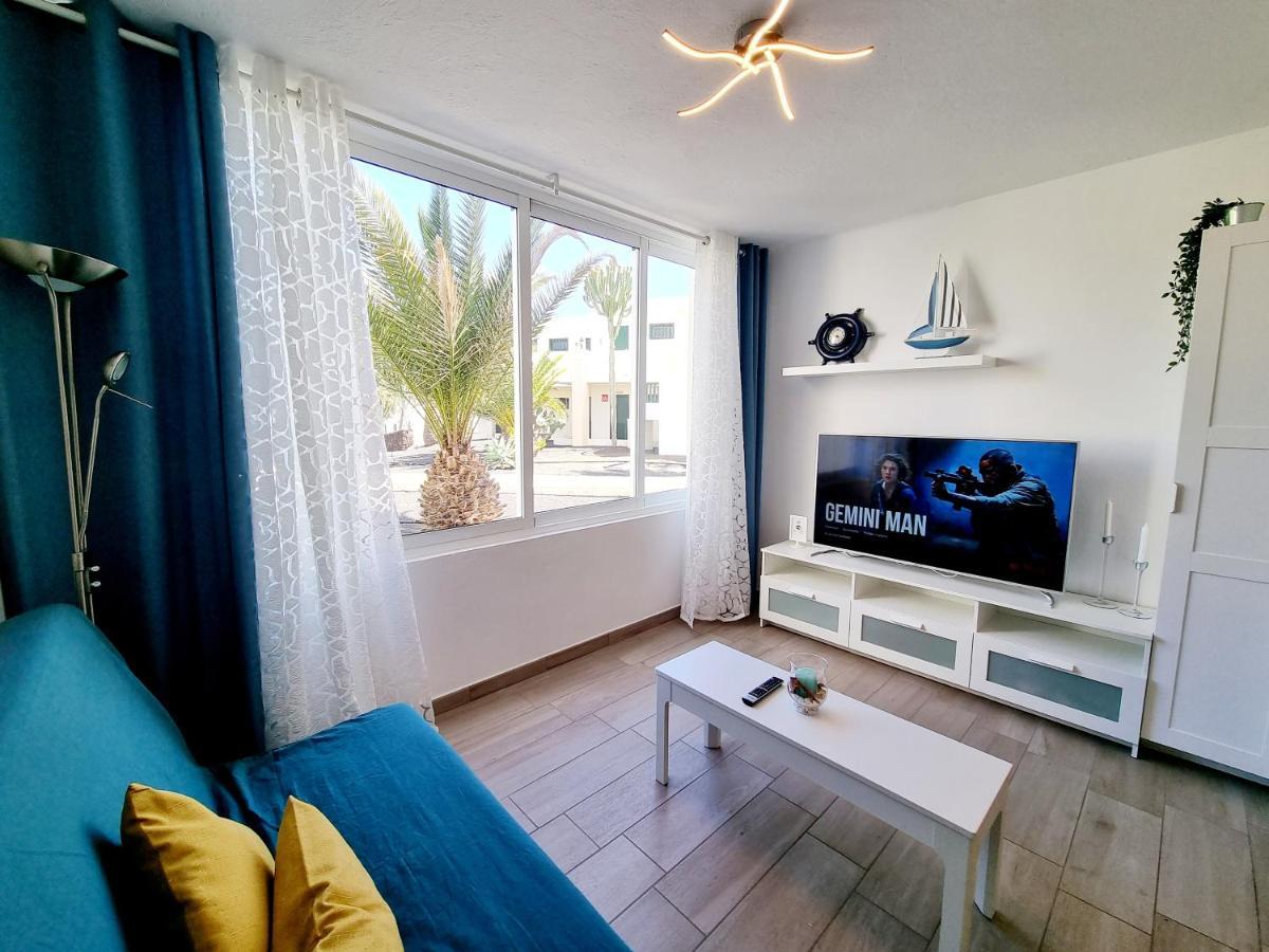 Apartamento Norma 8 Playa Roca Costa Teguise Bagian luar foto