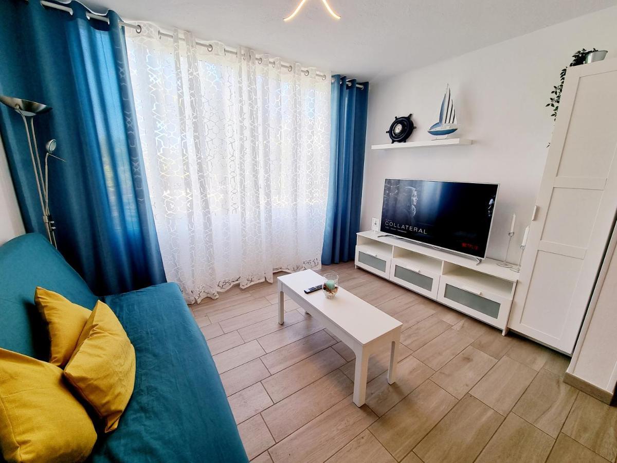 Apartamento Norma 8 Playa Roca Costa Teguise Bagian luar foto