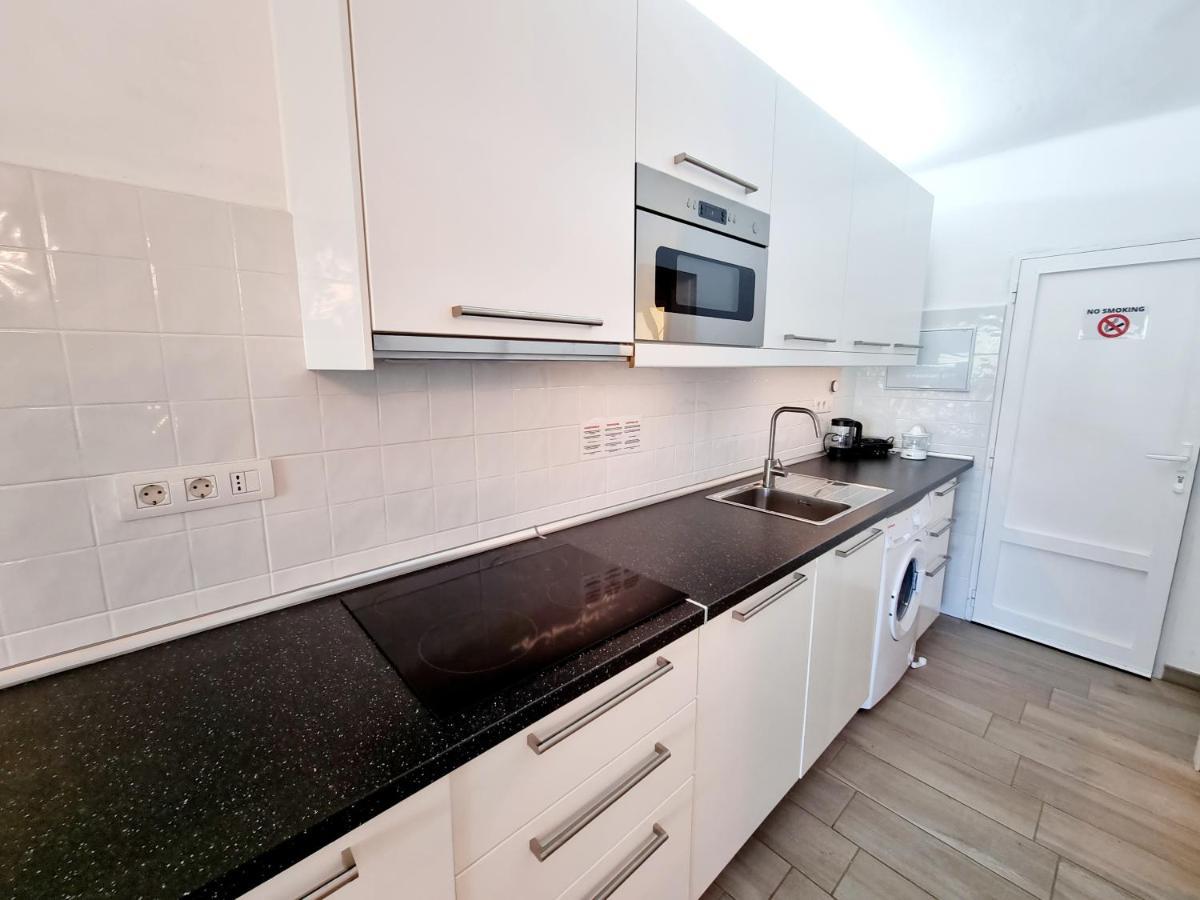 Apartamento Norma 8 Playa Roca Costa Teguise Bagian luar foto