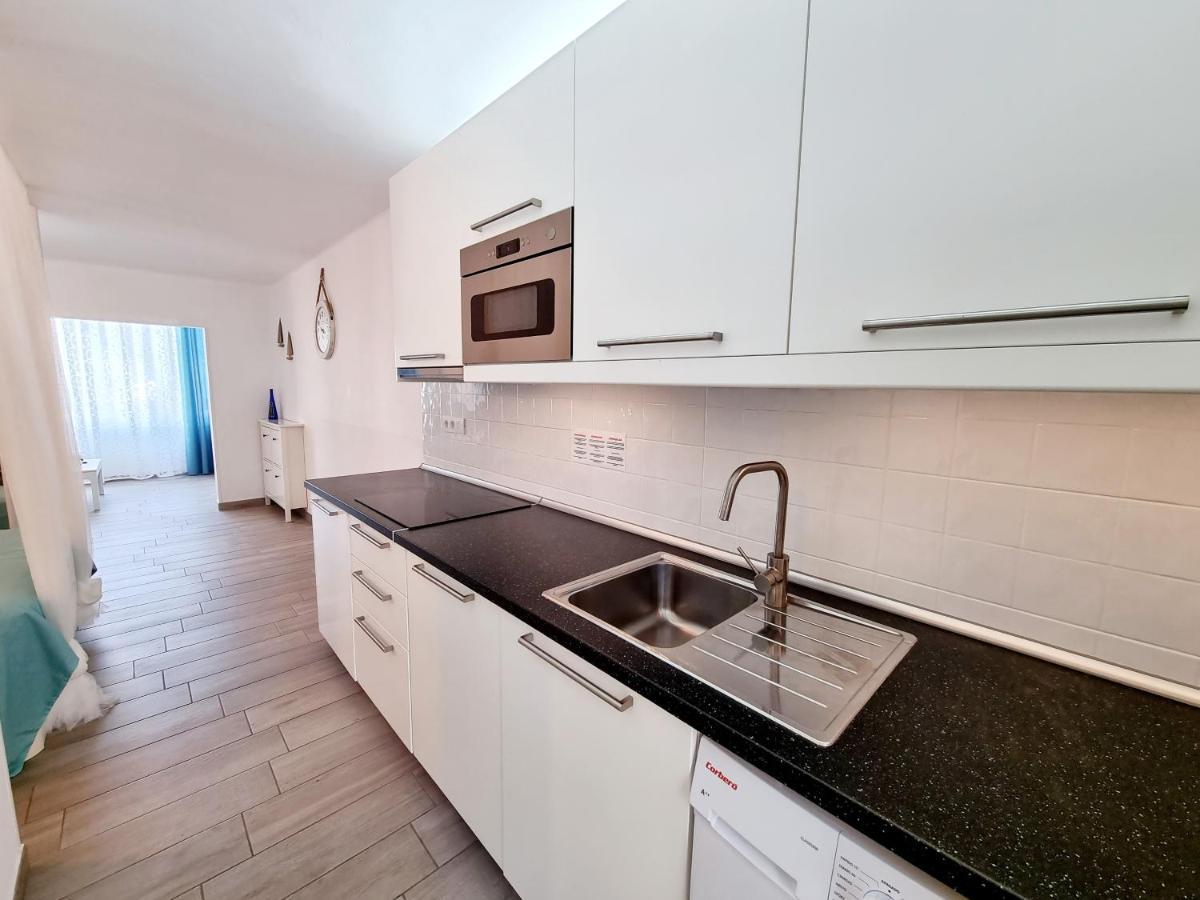 Apartamento Norma 8 Playa Roca Costa Teguise Bagian luar foto